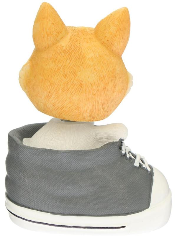 Собачка на панель авто, качающая головой, С2