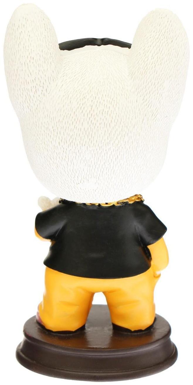 Собачка на панель авто, качающая головой, С3