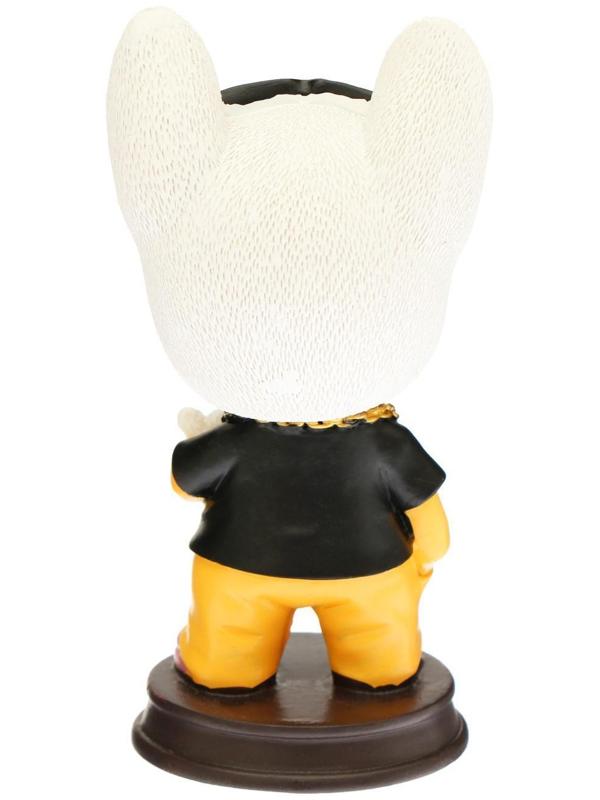 Собачка на панель авто, качающая головой, С3