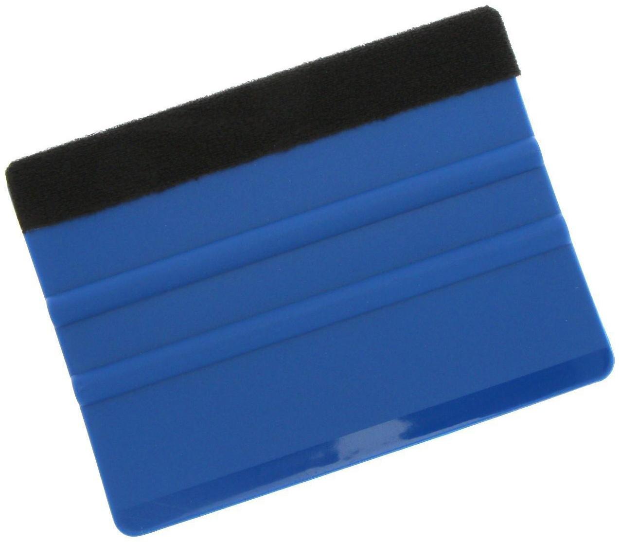 Ракель для оклейки автомобиля, 10×7 см