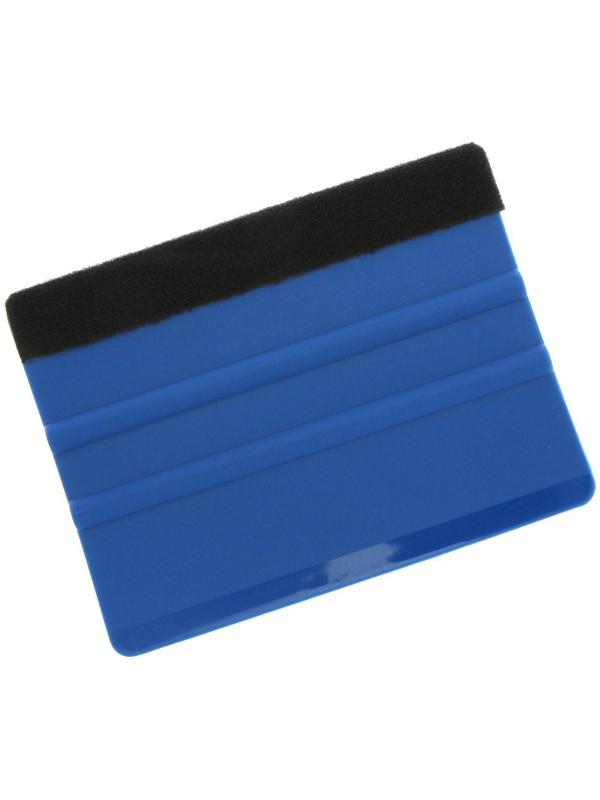 Ракель для оклейки автомобиля, 10×7 см