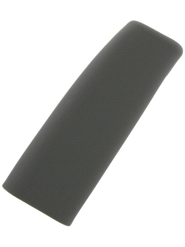 Накладка на ручку ручного тормоза, серый