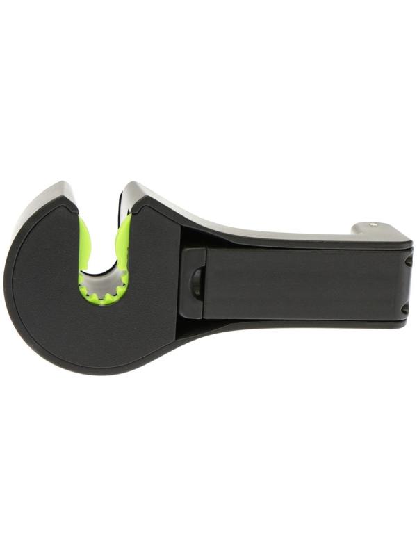 Вешалка-крючок TORSO, на подголовник с держателем телефона