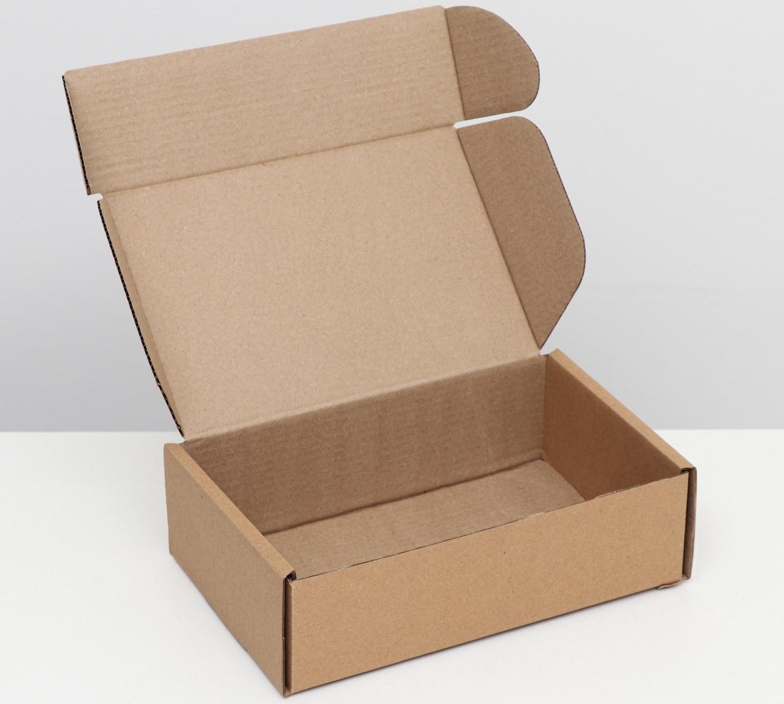 Коробка самосборная 