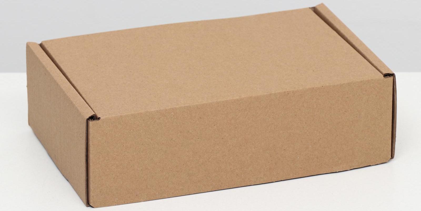 Коробка самосборная 