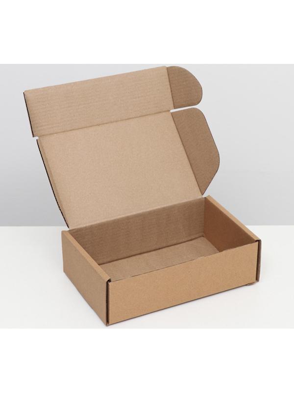 Коробка самосборная 