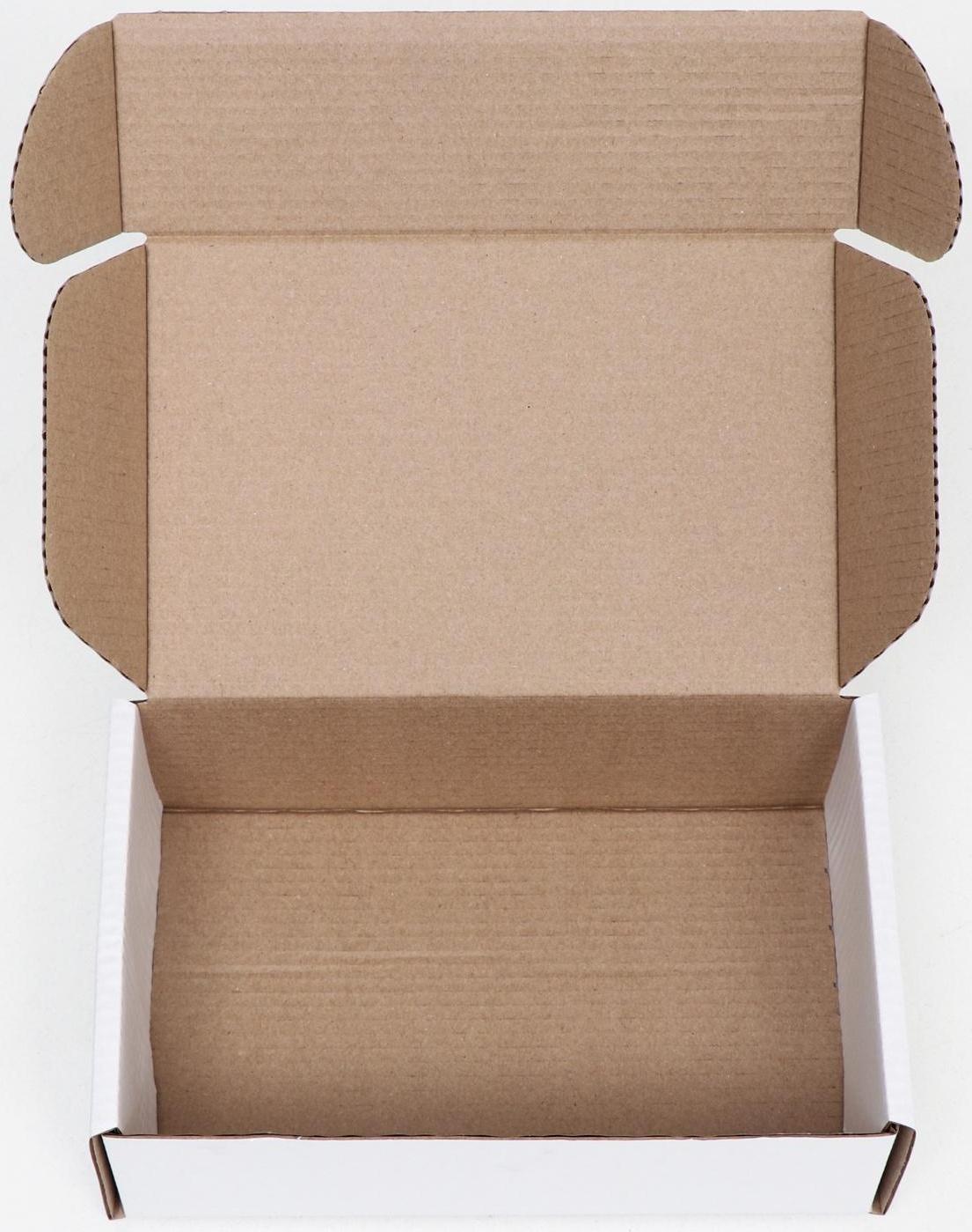 Коробка самосборная 