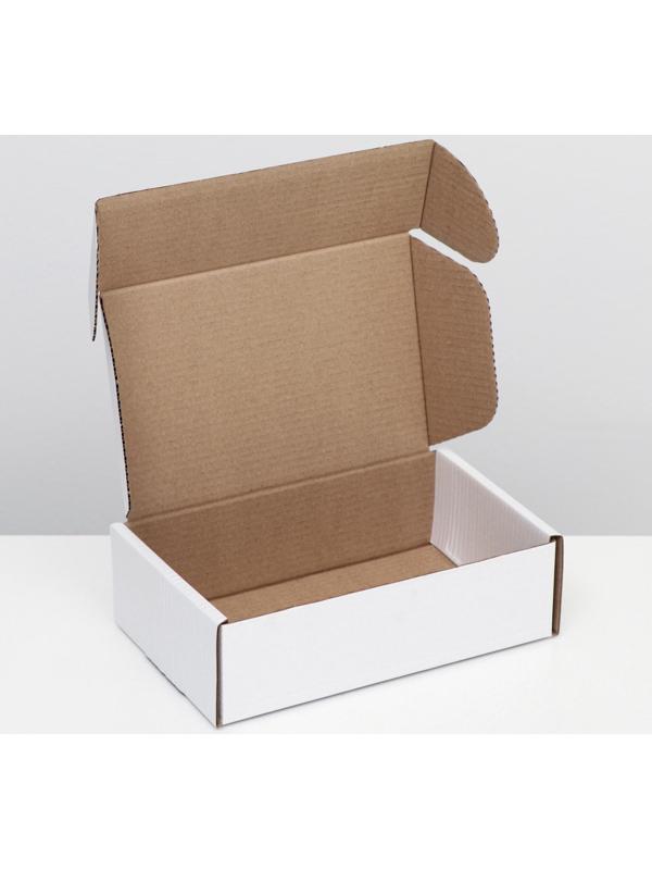 Коробка самосборная 