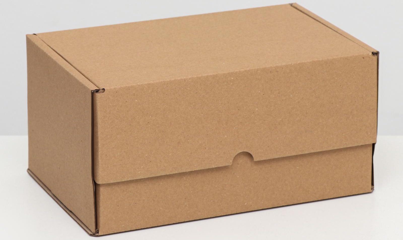 Коробка самосборная 