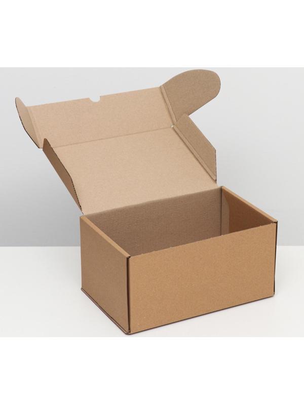 Коробка самосборная 