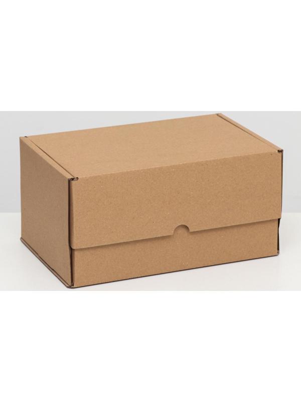 Коробка самосборная 