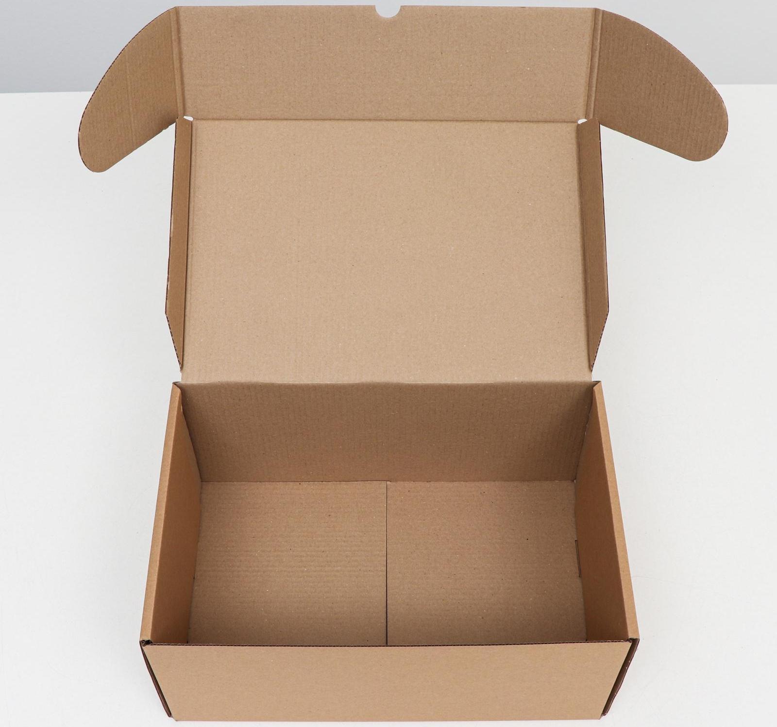 Коробка самосборная 