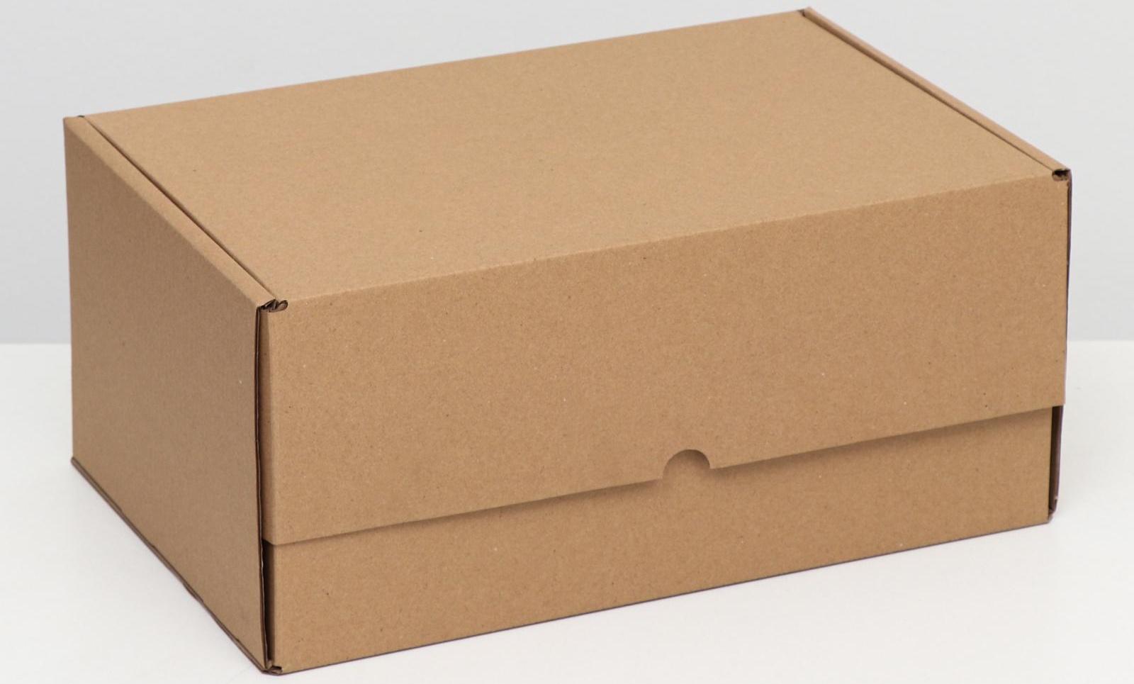 Коробка самосборная 