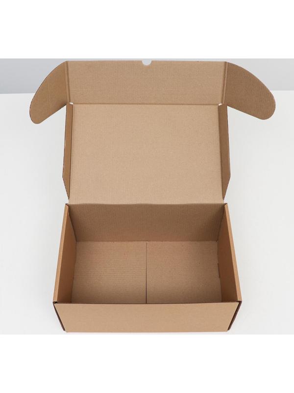 Коробка самосборная 