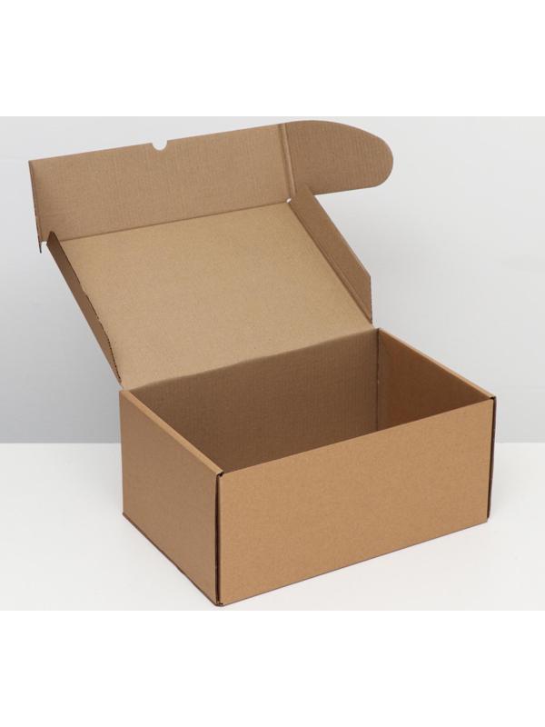 Коробка самосборная 