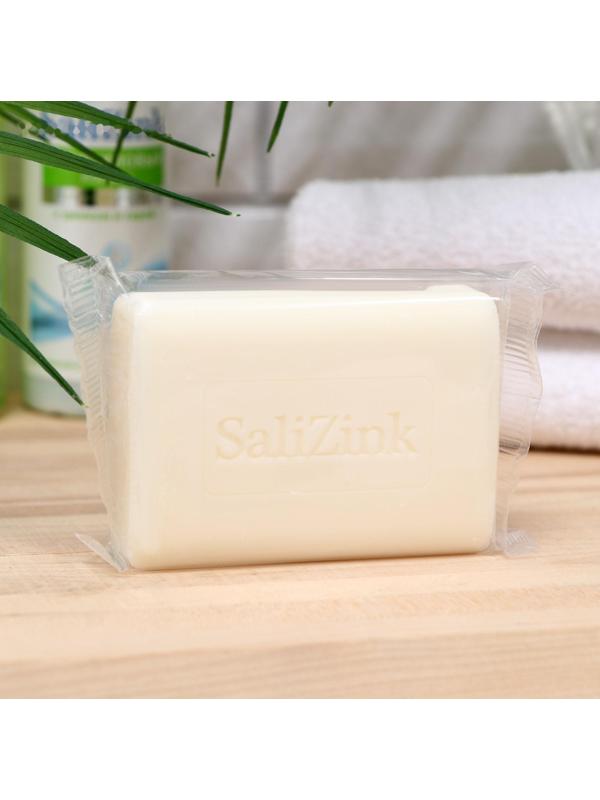 Мыло для умывания Салицинк с цинком, для жирной и комбинированной кожи, 100 г