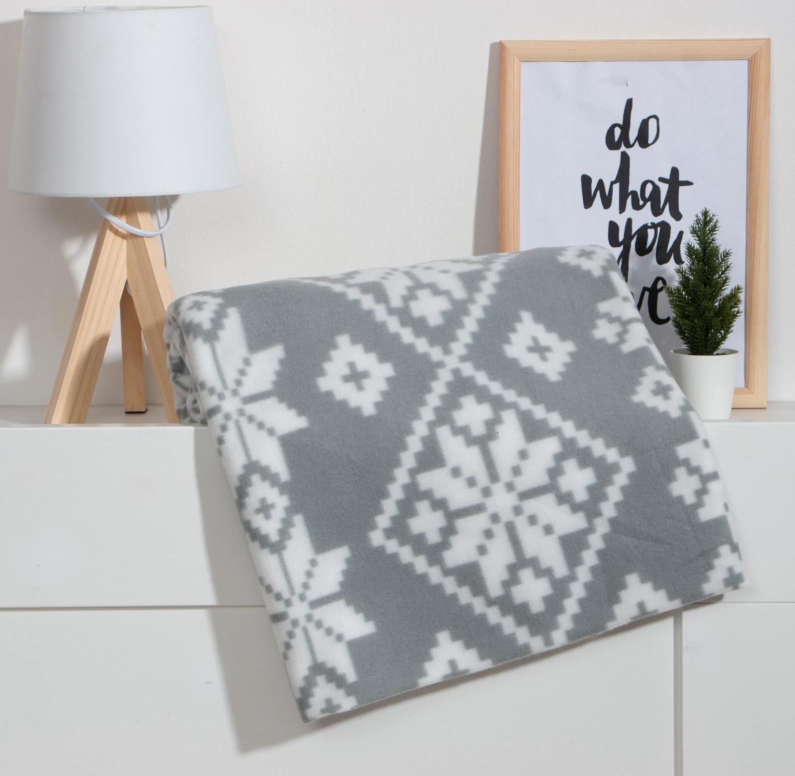 Плед Экономь и Я 