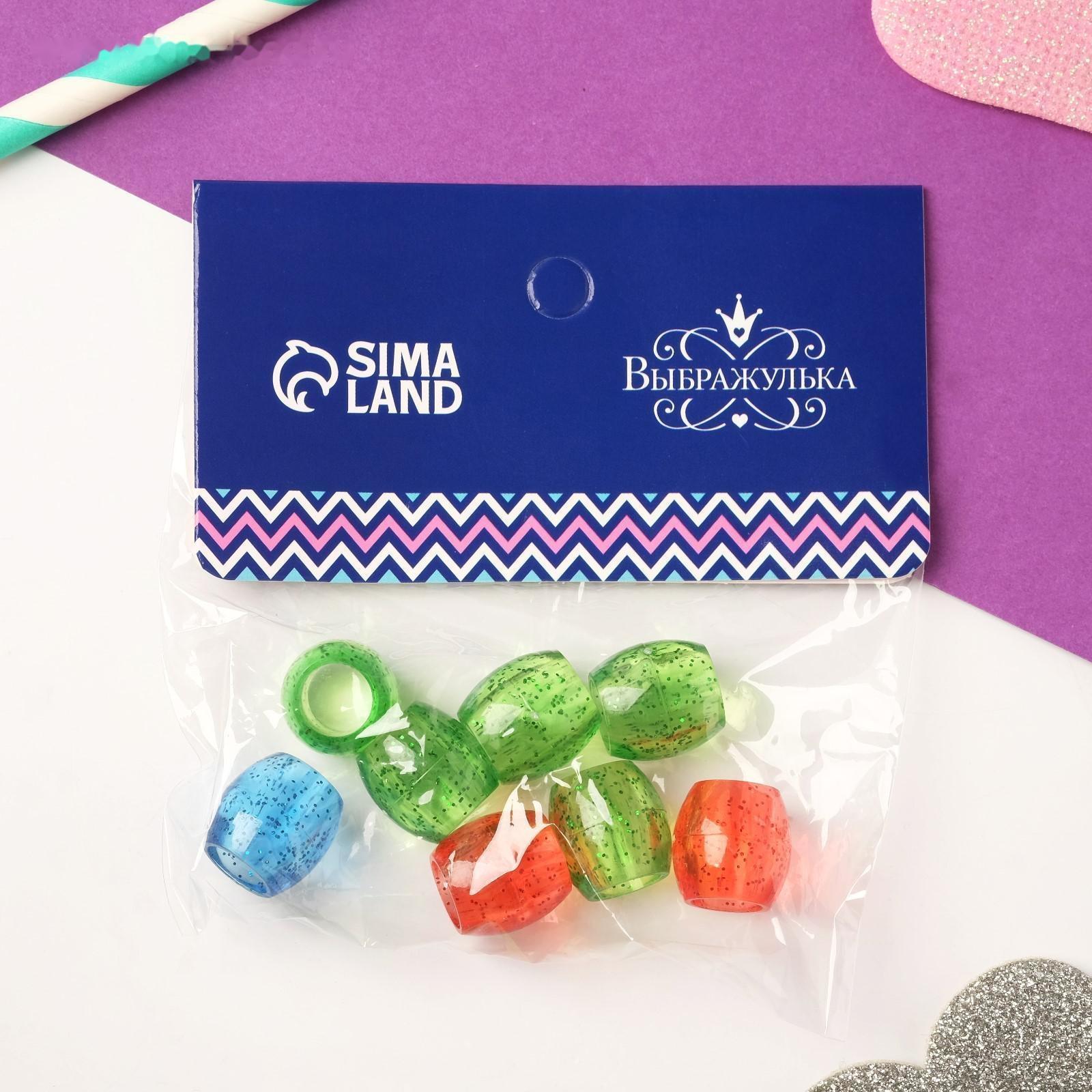 Манжеты для волос 