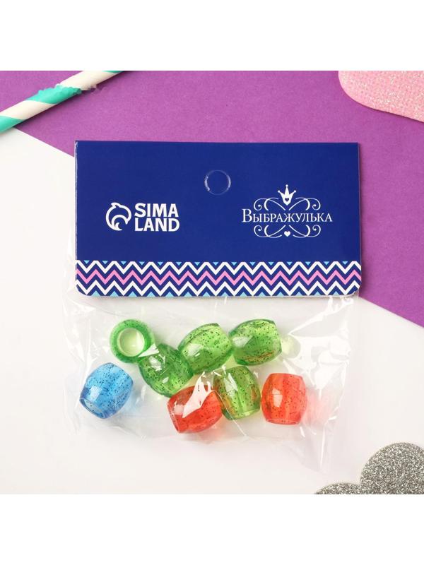 Манжеты для волос 