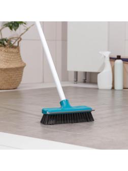 Щётка для подметания пола с водосгоном Доляна, 20×8×95 см