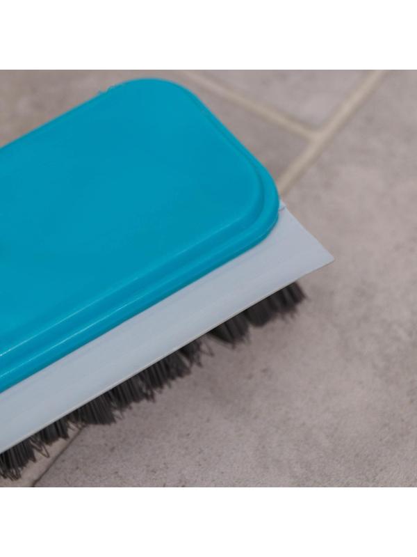 Щётка для подметания пола с водосгоном Доляна, 20×8×95 см