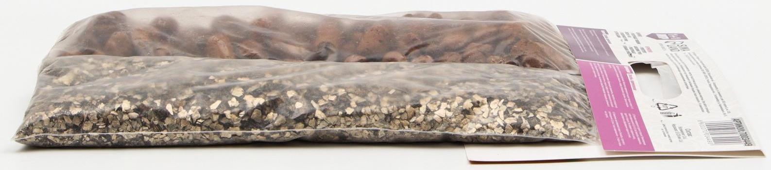 Набор Вермикулит + Керамзит 10-20 фр. 