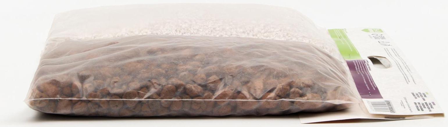 Набор Перлит + Керамзит 10-20 фр. 