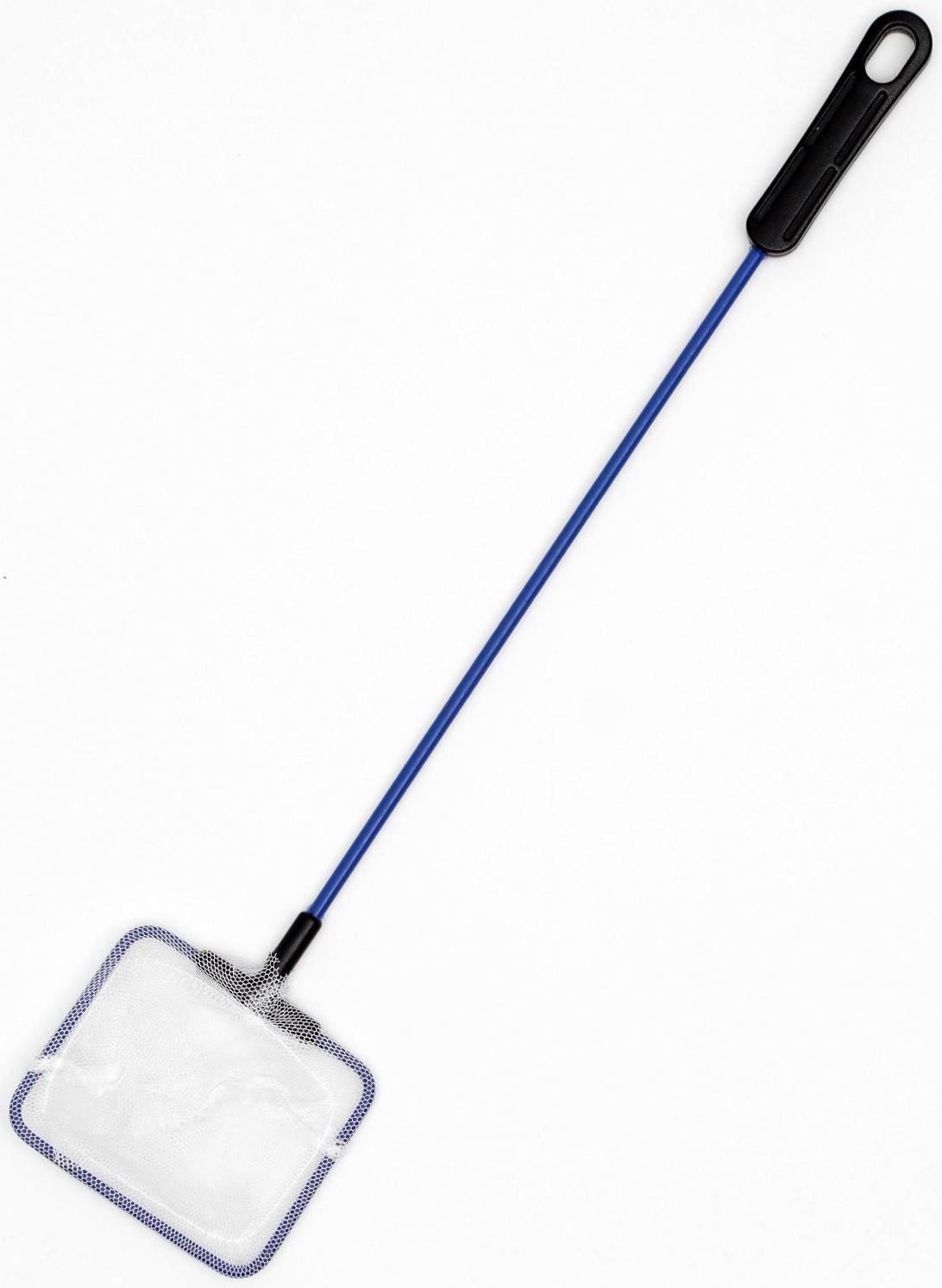 Сачок аквариумный 7,5 см, синий