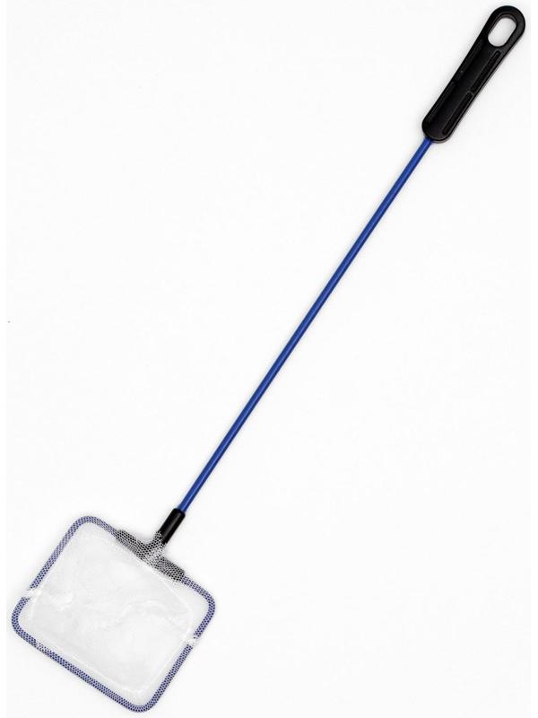 Сачок аквариумный 7,5 см, синий