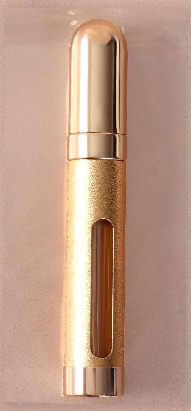 Флакон для парфюма, с распылителем, 12 мл, цвет МИКС