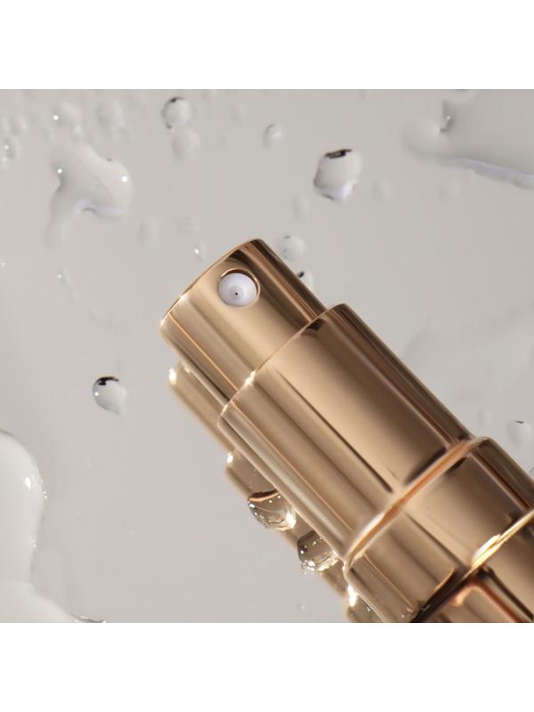 Флакон для парфюма, с распылителем, 12 мл, цвет МИКС