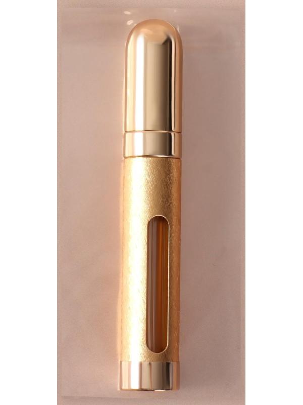 Флакон для парфюма, с распылителем, 12 мл, цвет МИКС