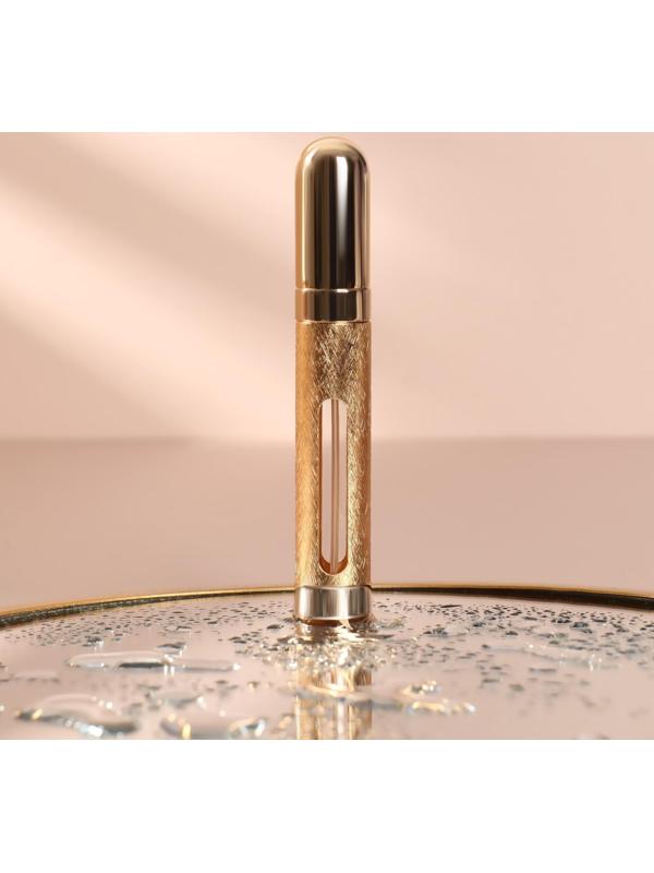 Флакон для парфюма, с распылителем, 12 мл, цвет МИКС