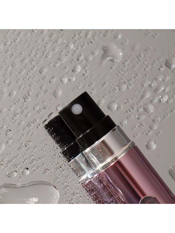 Атомайзер для парфюма, с распылителем, 8 мл, цвет МИКС