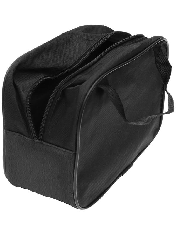 Сумка для автомобилиста 21×16×10 см, черная