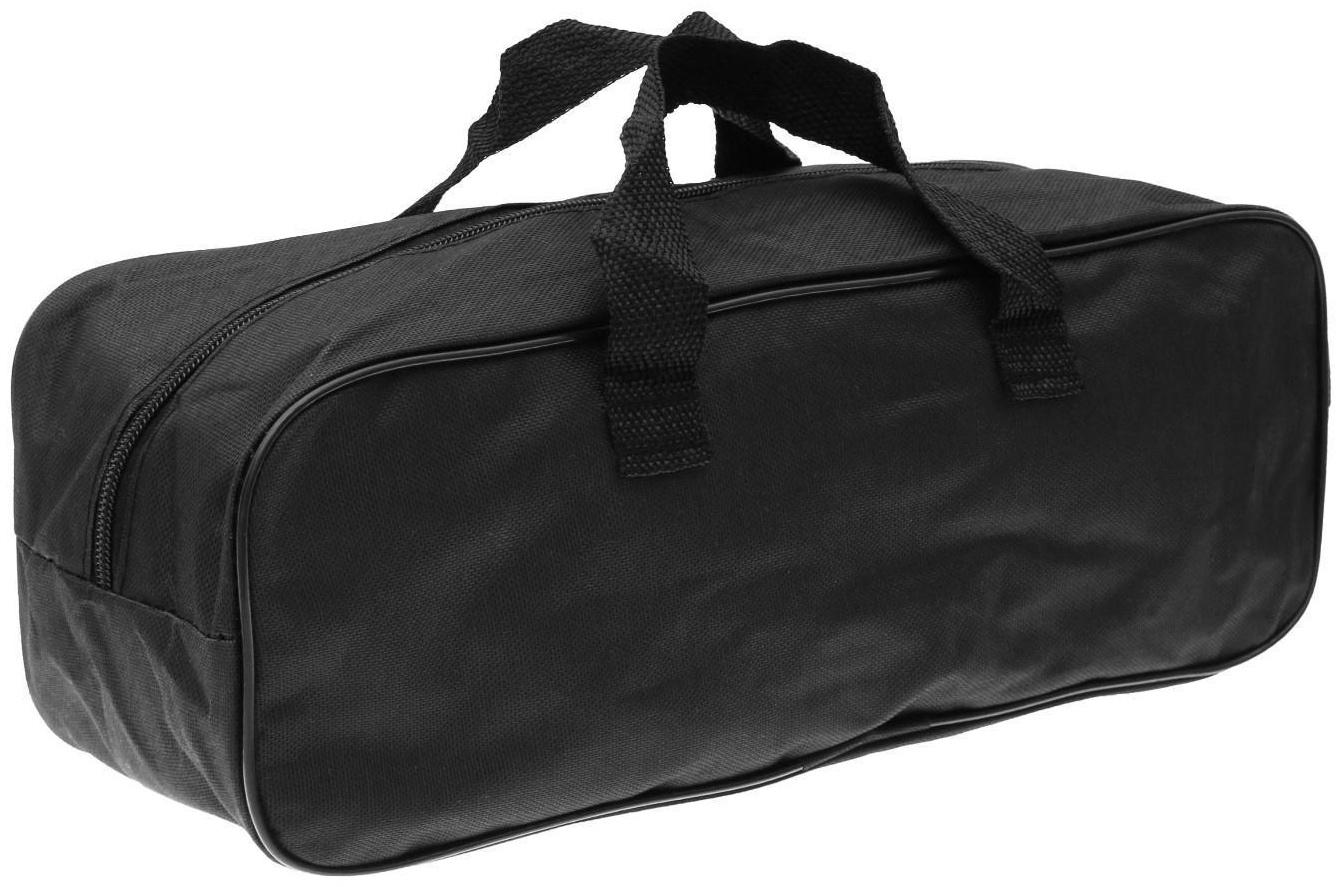 Сумка для автомобилиста 35×13×12 см, черная