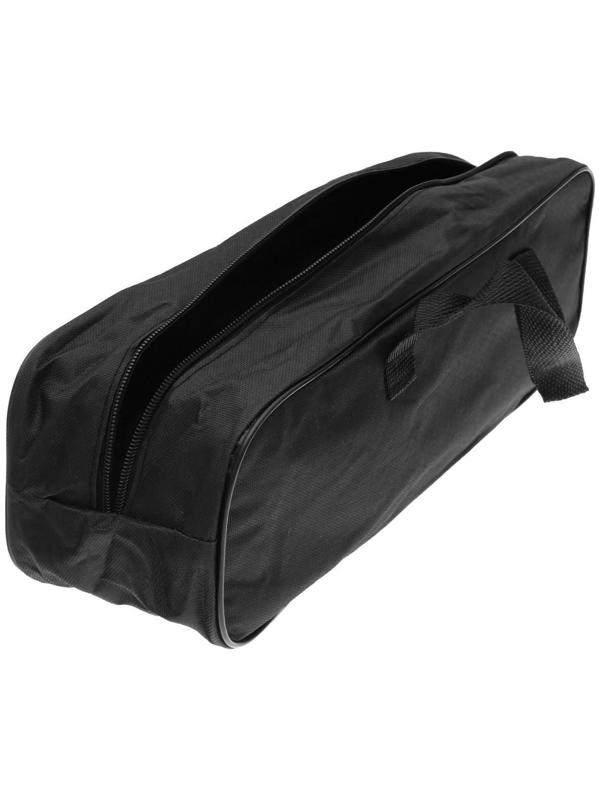 Сумка для автомобилиста 35×13×12 см, черная