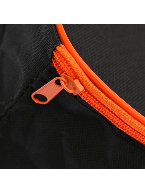 Сумка для автомобилиста 35×13×12 см, черная