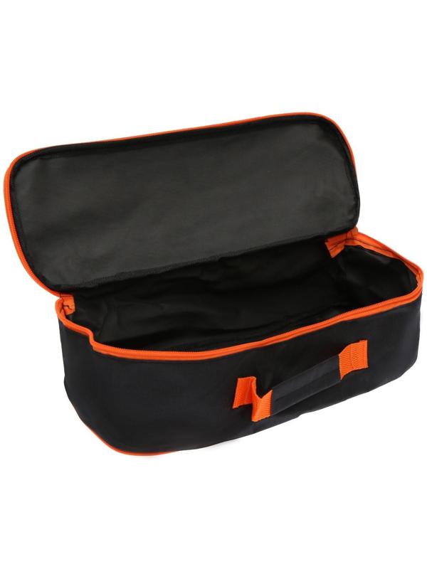 Сумка для автомобилиста 35×13×12 см, черная