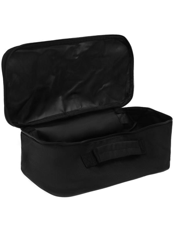 Сумка для автомобилиста 32×12×14 см, черная