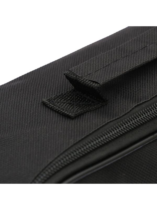 Сумка для автомобилиста 32×12×14 см, черная