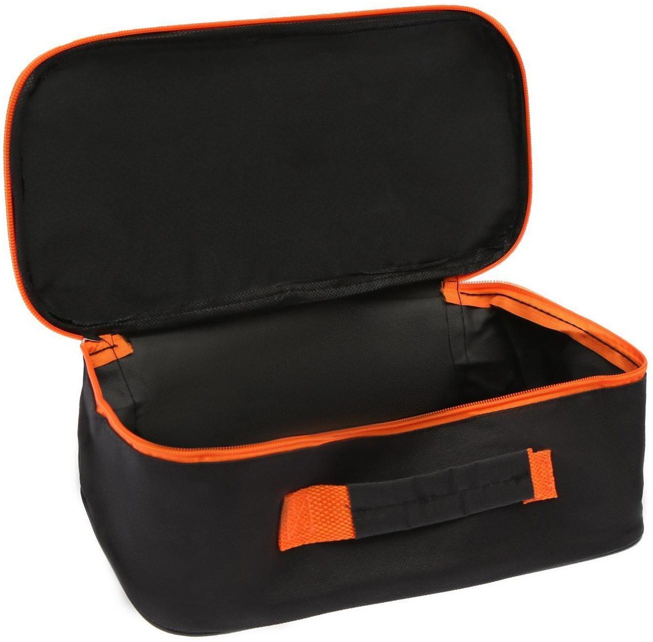 Сумка для автомобилиста 26×17×9 см, черная