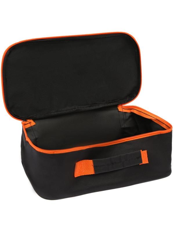 Сумка для автомобилиста 26×17×9 см, черная