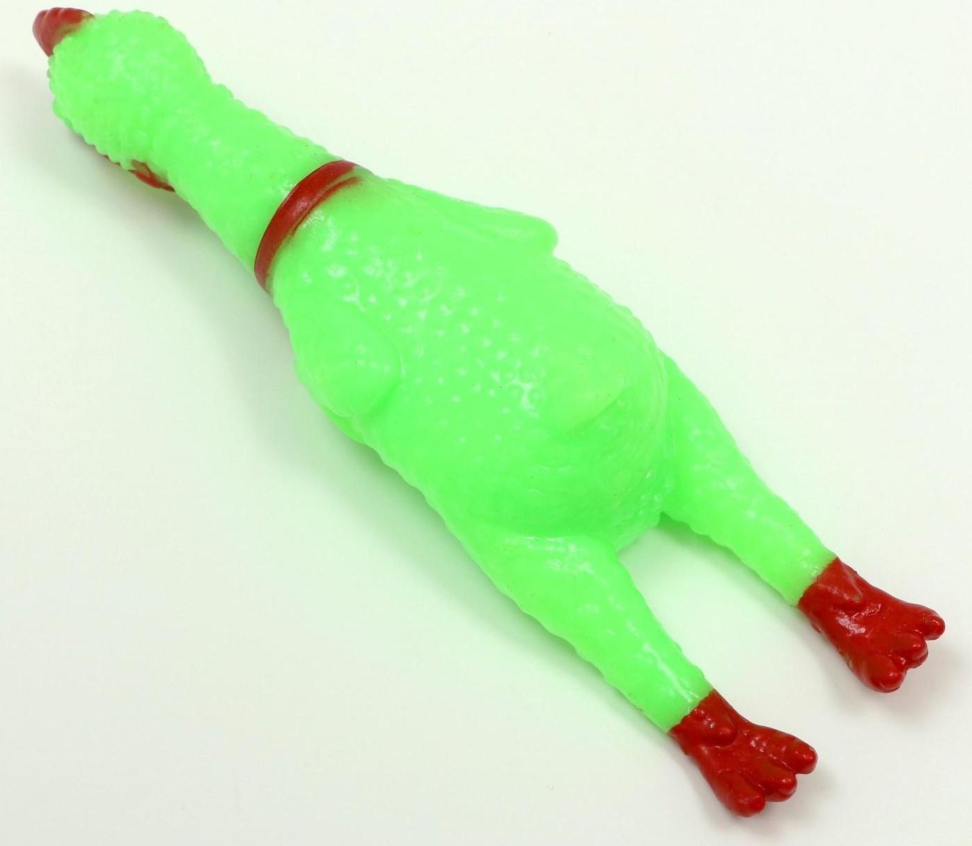 Игрушка пищащая 