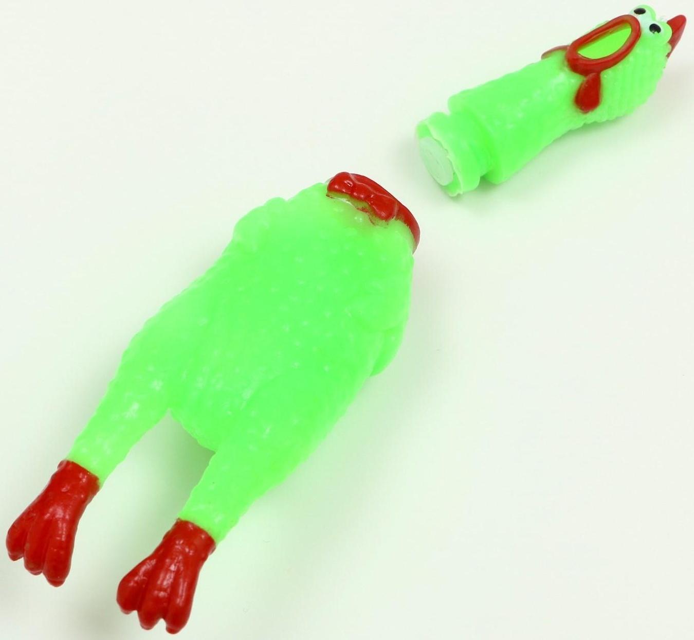 Игрушка пищащая 