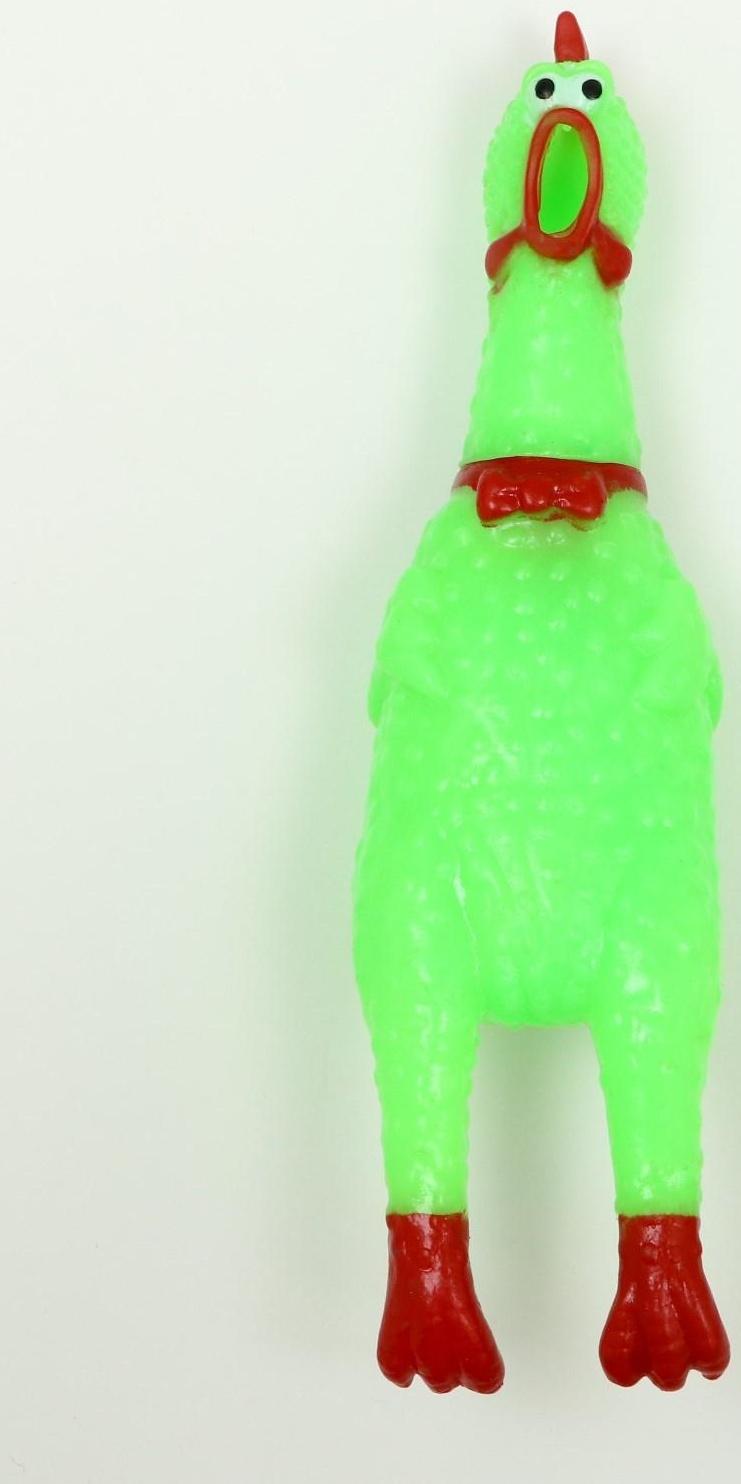 Игрушка пищащая 