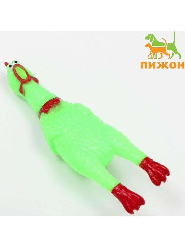 Игрушка пищащая 