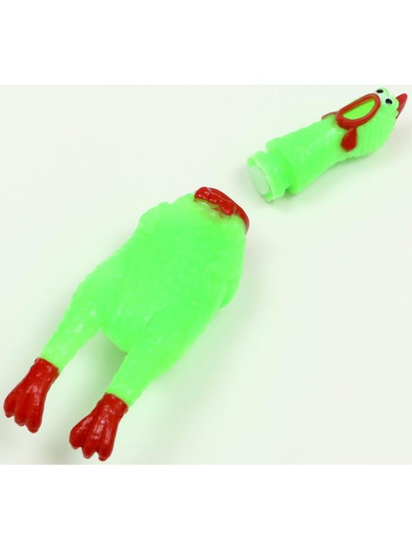 Игрушка пищащая 