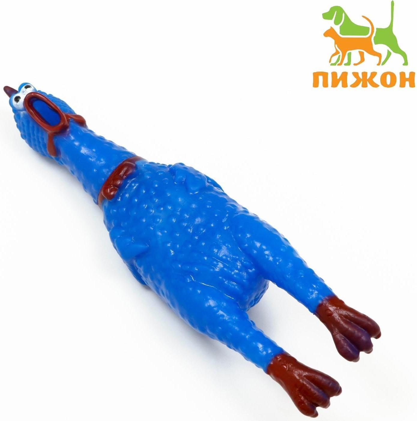 Игрушка пищащая 