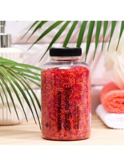 Жемчуг для ванны Fabrik Cosmetology «Ягодное утро», 320 г